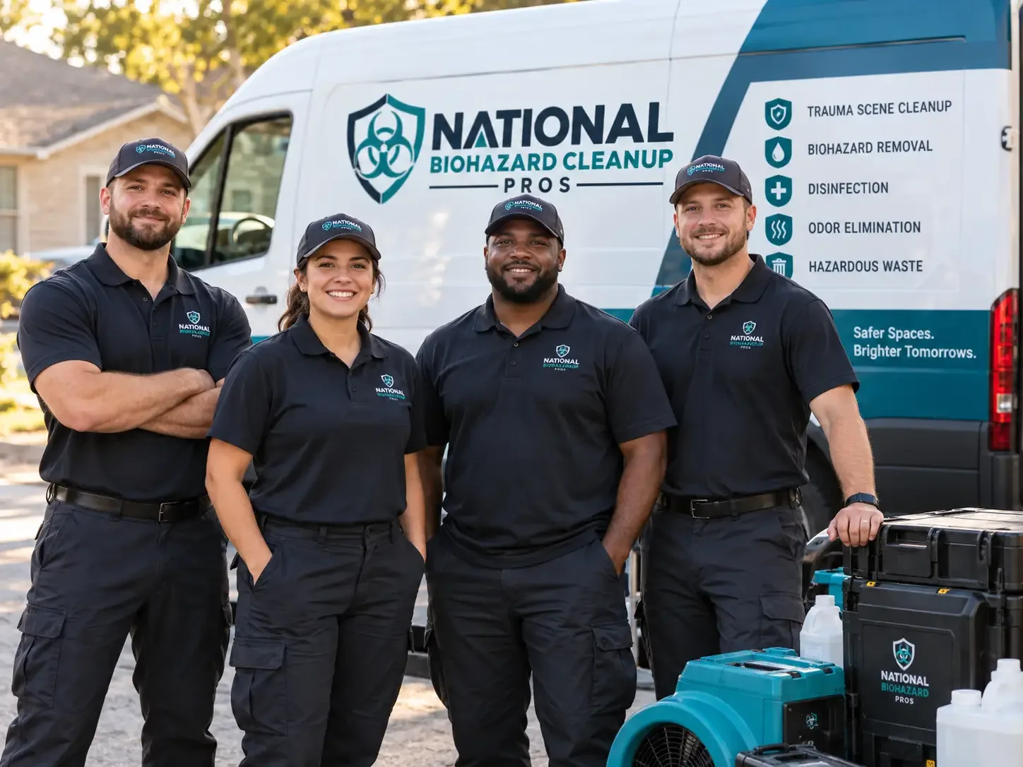 Biohazard Cleanup company in Day, FL